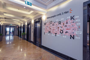 Workinton West Bay at Burj Al Gassar