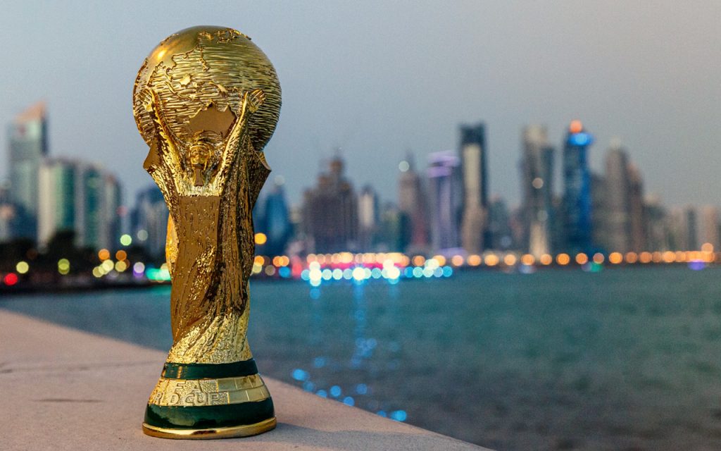 FIFA World Cup Trophy