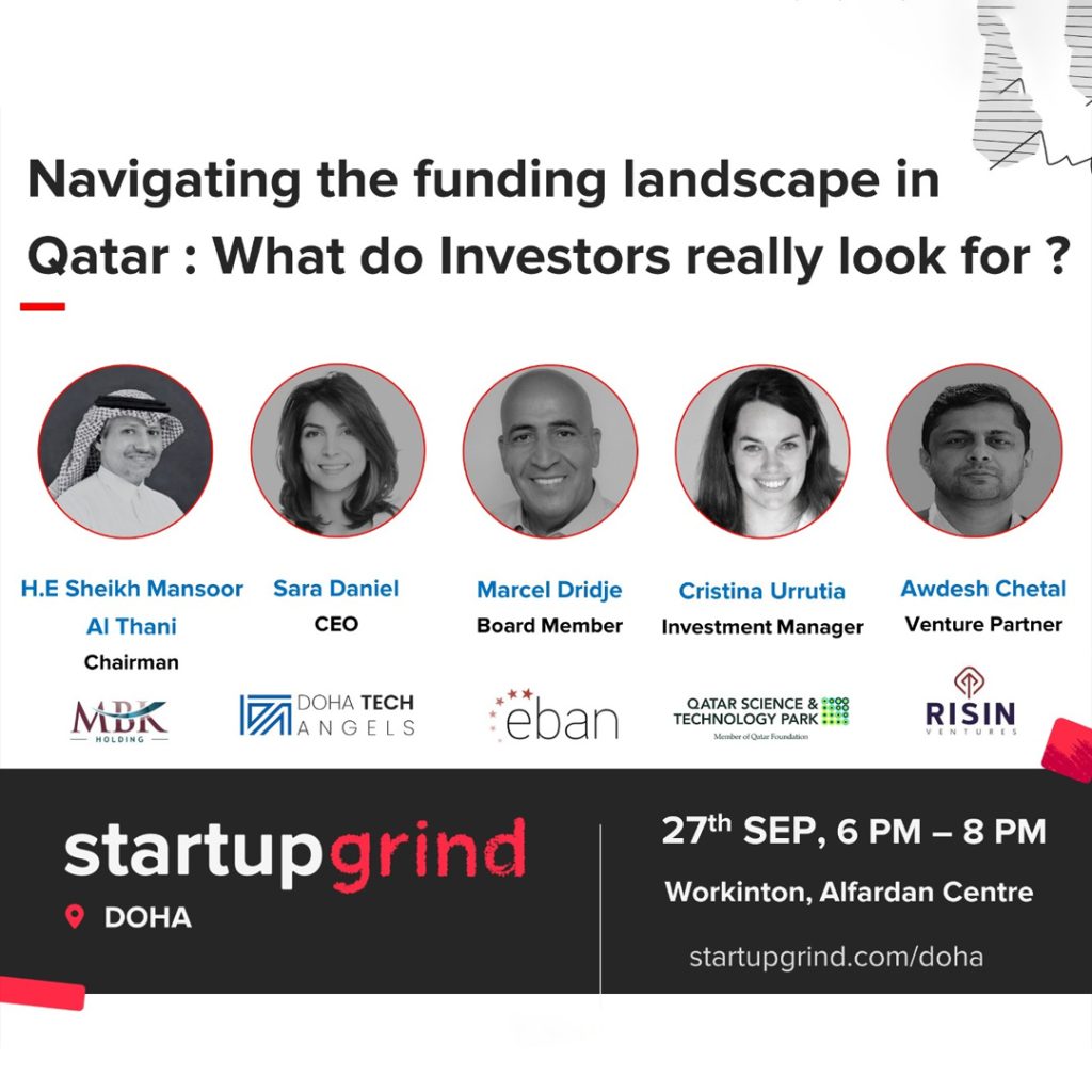 Navigating the funding landscape in Qatar