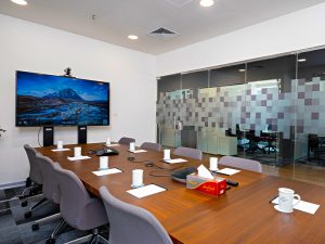 Meeting Room at Westbay