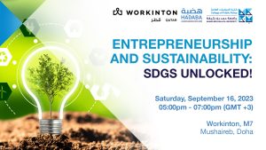 Entrepreneurship and Sustainability