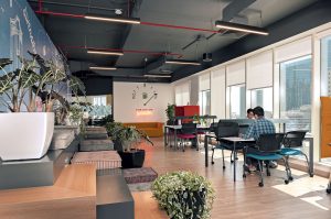 Coworking Space in WestBay