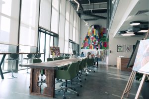 Coworking Space in M7 Msheireb