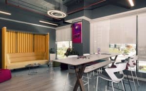 Coworking Space in Lusail