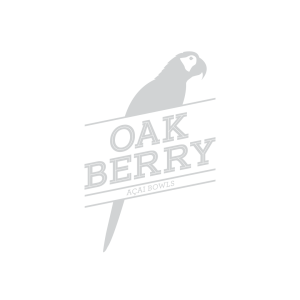 Oakberry logo