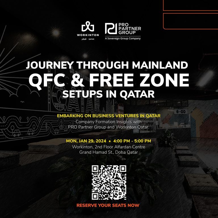 A Journey through Mainland, QFC and Free Zone Setups in Qatar