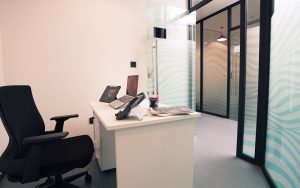 Small office for rent in Alfardan Centre