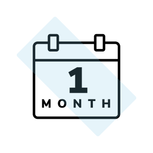 Month Calendar Icon