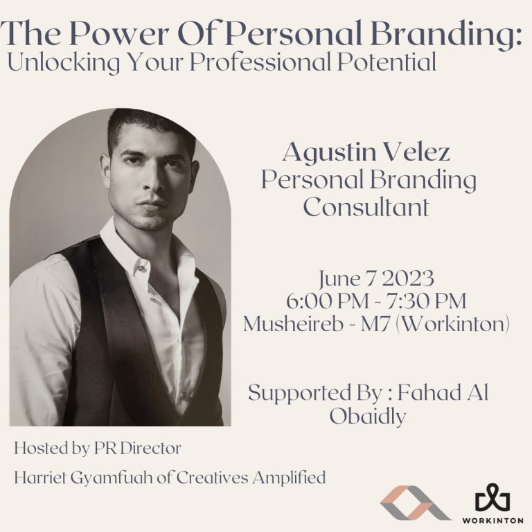 The Power of Personal Branding