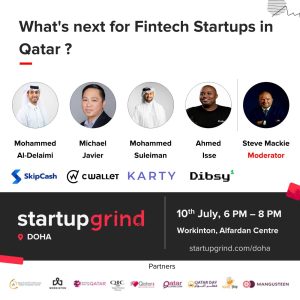 Fintech Companies in Qatar