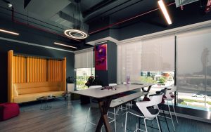 Workiton Lusail Coworking Space