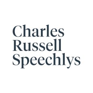 Charles Russell Speechlys logo