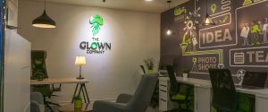 Serviced office in Lusail