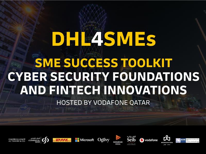 DHL4SMEs Event