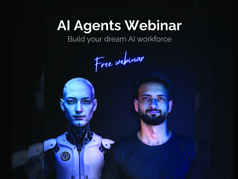 AI Free Webinar