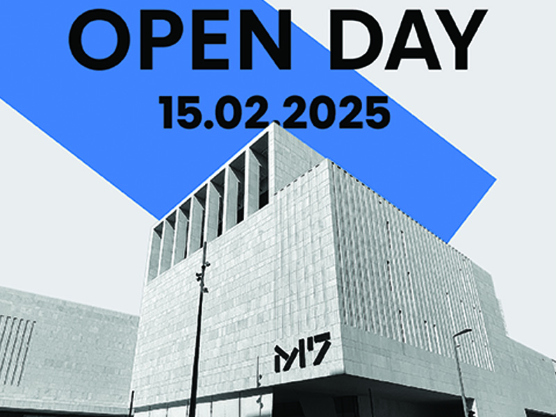 M7 Open Day