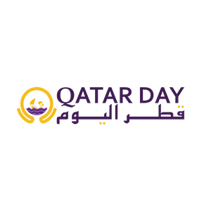 Qatar Day Square logo