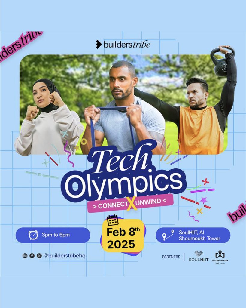 Tech Olympics