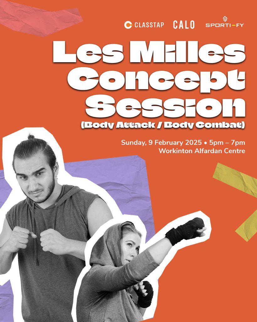 Les Milles Concept Session